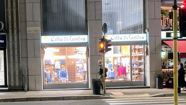 Citta' Di Londra Di Vercesi Ernesto