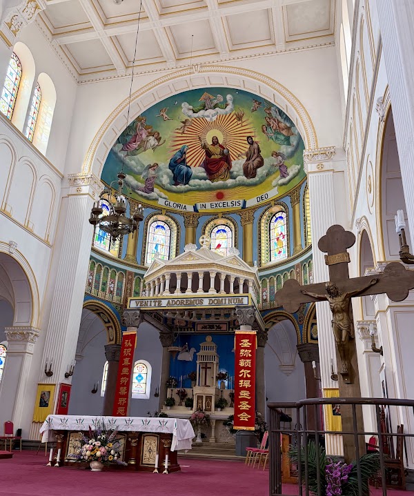 St. Michael's Cathedral, Qingdao 5