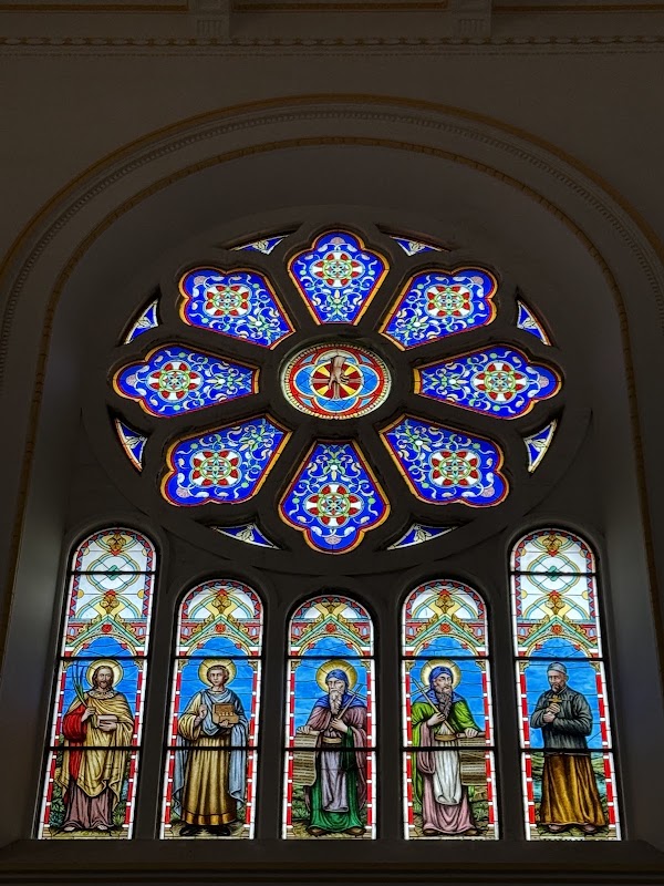 St. Michael's Cathedral, Qingdao 4