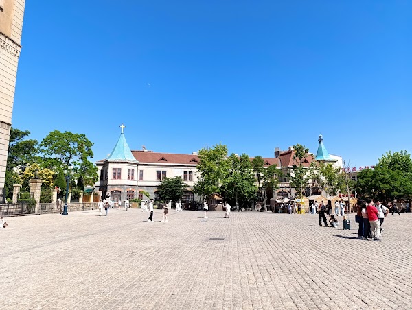 St. Michael's Cathedral, Qingdao 2