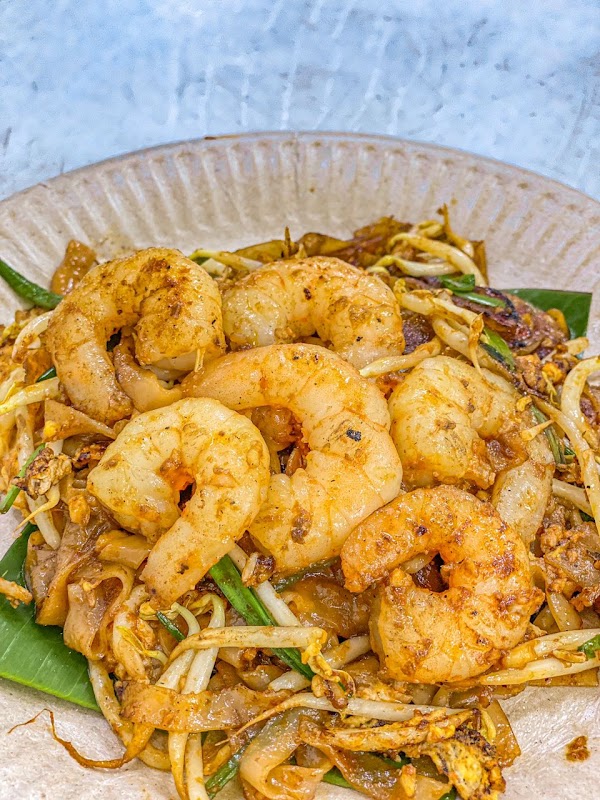 Presgrave Street Ah Shen Duck Egg Char Koay Teow 三條路亞勝鴨蛋炒粿條 5