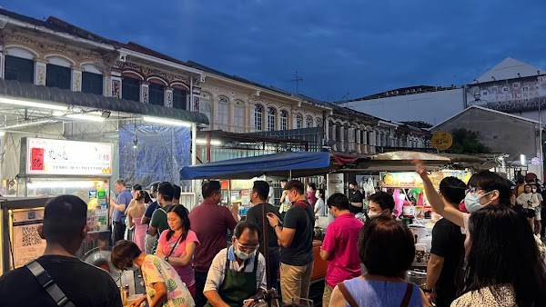 Presgrave Street Ah Shen Duck Egg Char Koay Teow 三條路亞勝鴨蛋炒粿條 3
