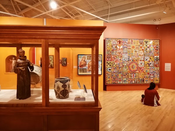 National Museum of Mexican Art