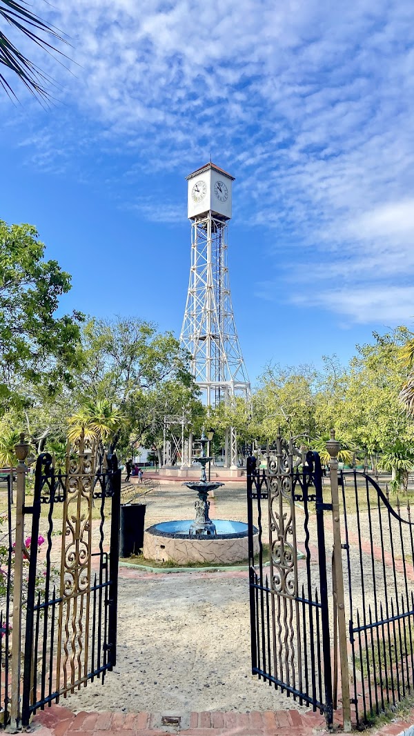 Duarte Montecristi Park 1
