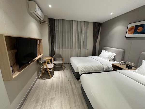 Shanghai JOYFU YARD Hotel 5