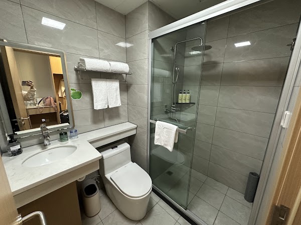 Shanghai JOYFU YARD Hotel 4