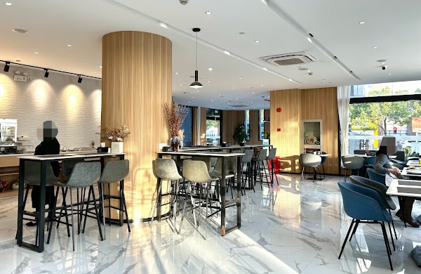Shanghai JOYFU YARD Hotel 3