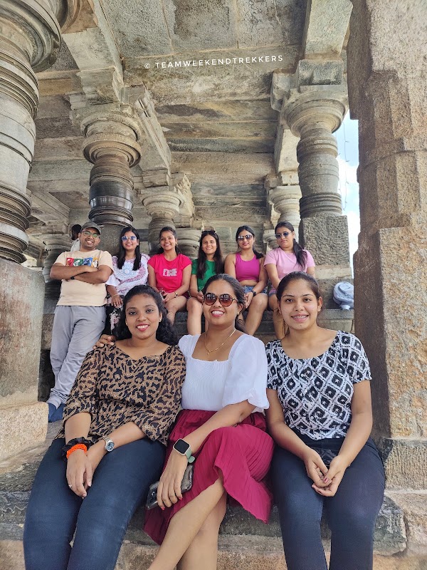 Team Weekend Trekkers 1