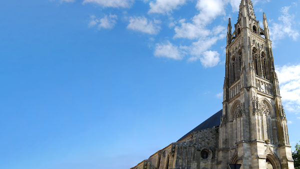 Église Saint-Jean-Baptiste 1