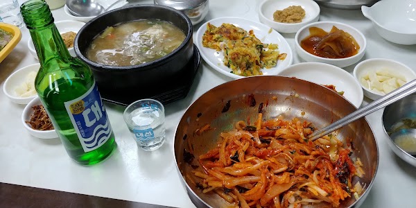 동해물회 5