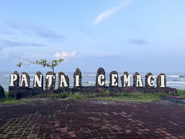 Cemagi Beach 3