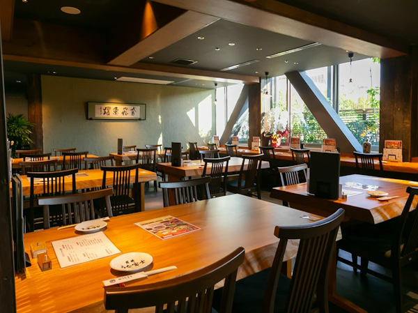 Sumiyaki Unafuji Daimaru Kyoto Bettei 1