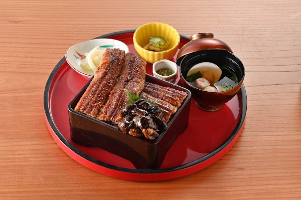 Sumiyaki Unafuji Daimaru Kyoto Bettei 2