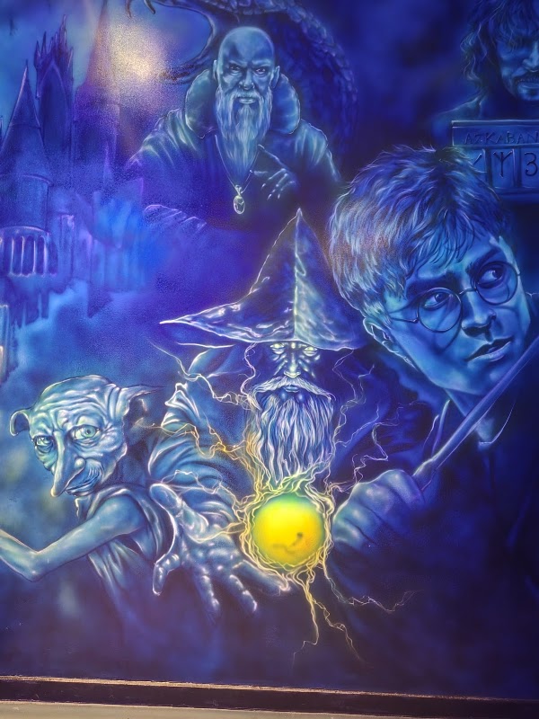 Three Broomsticks 2