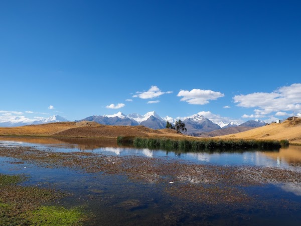 Laguna Wilcacocha