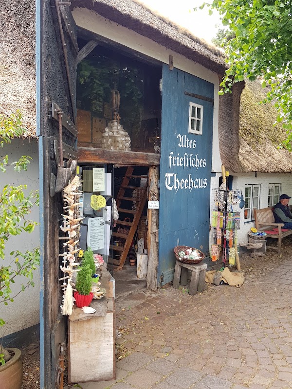 Old Frisian Theehaus Limited