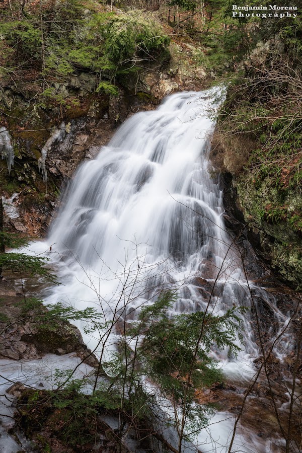 Brook Walk (Waterfalls) – Castle In The Clouds Conservation Area