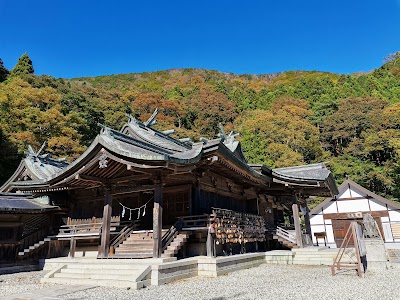 Hakodate Hachimangu
