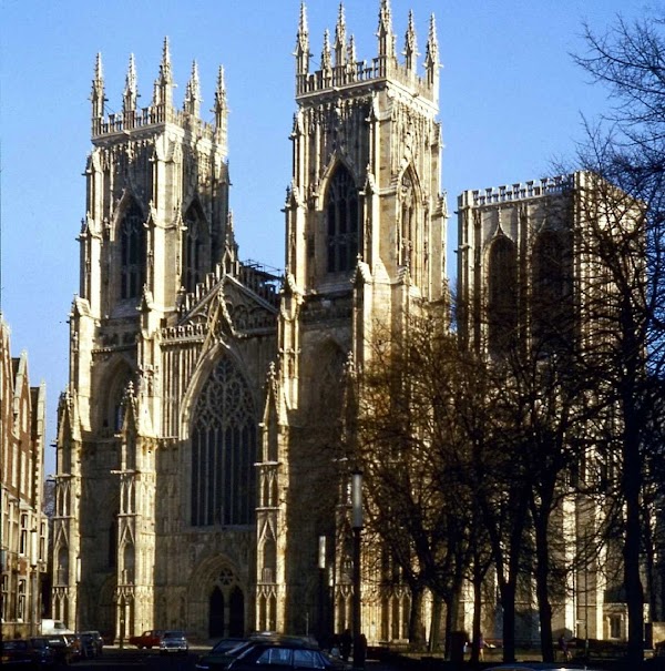 York Minster 4