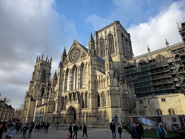 York Minster 3