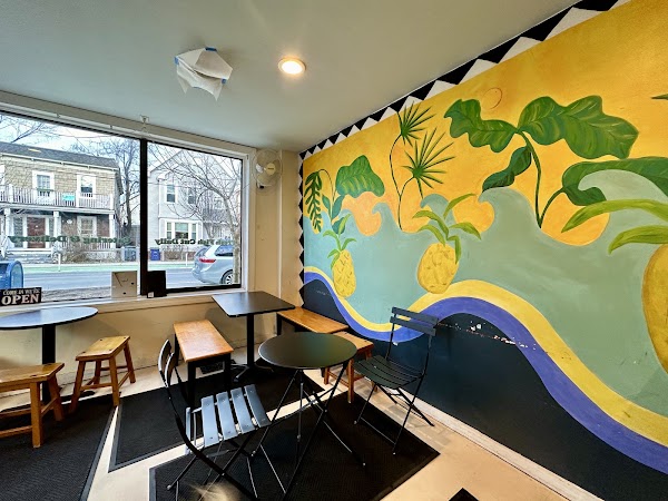 Manoa Poke Shop