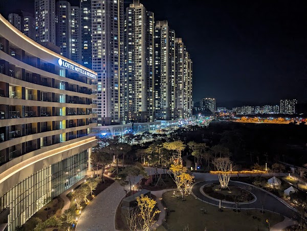 LOTTE HOTELS & RESORTS GIMHAE