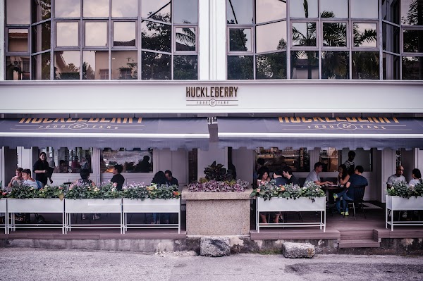Huckleberry • Damansara Heights