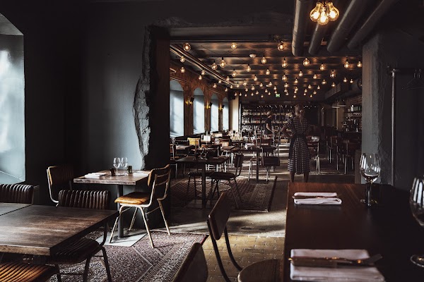 Restaurant BasBas Kulma
