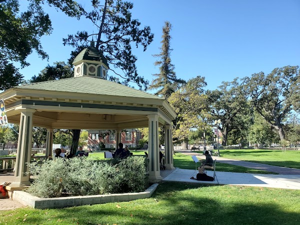 Downtown City Park 2