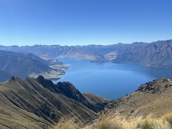 Isthmus Peak 1