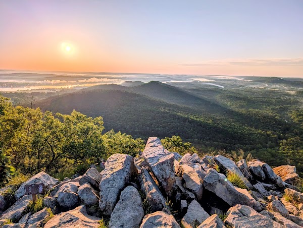 Pinnacle Mountain State Park