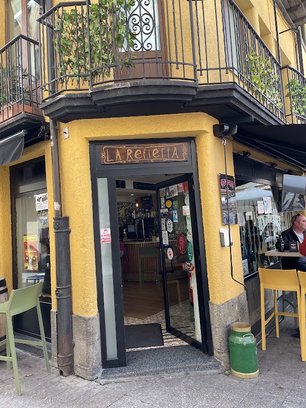La Refierta 1