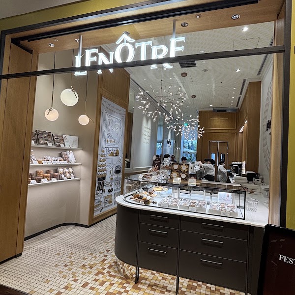 LENÔTRE Tokyo Branch