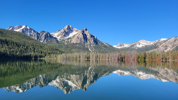 Stanley Lake