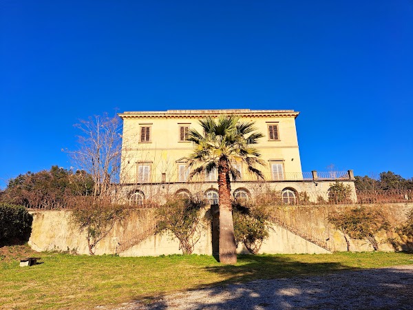 Parco di Villa Il Ventaglio