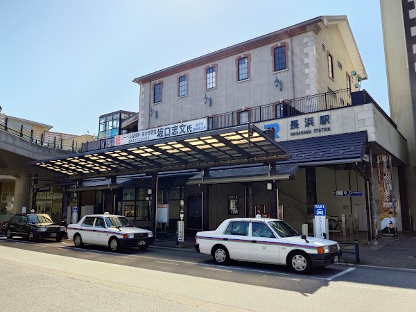 Nagahama Station 5