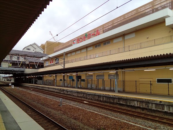 Nagahama Station 3