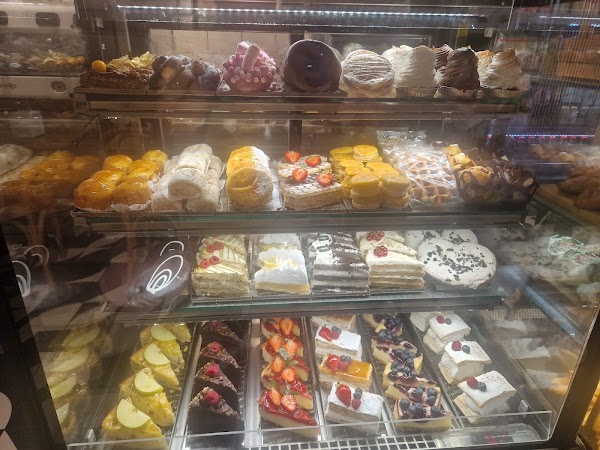 Panadería Cafetería GRANIER MÁLAGA 1