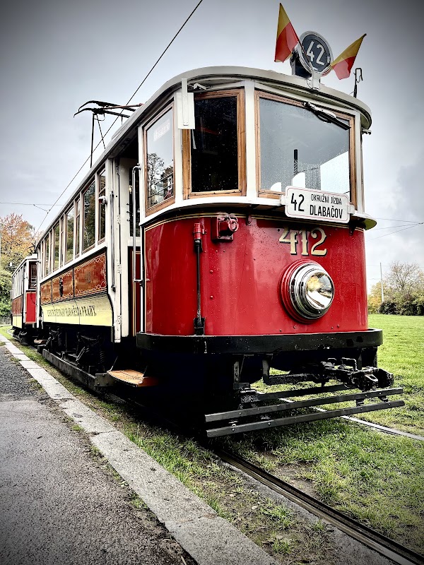 Prague Vintage Tram No. 42 4