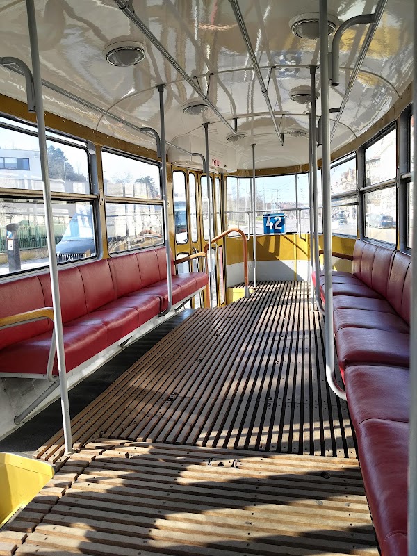 Prague Vintage Tram No. 42 2