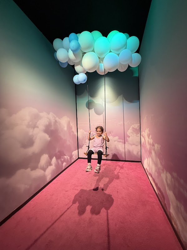 Bubble Planet: An Immersive Experience - American Dream Mall 3