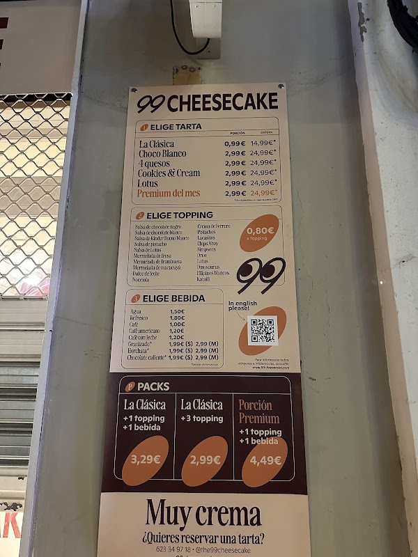 99 Cheesecake 4