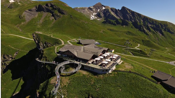 Berggasthaus First 3