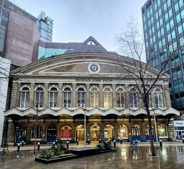 Fenchurch Street