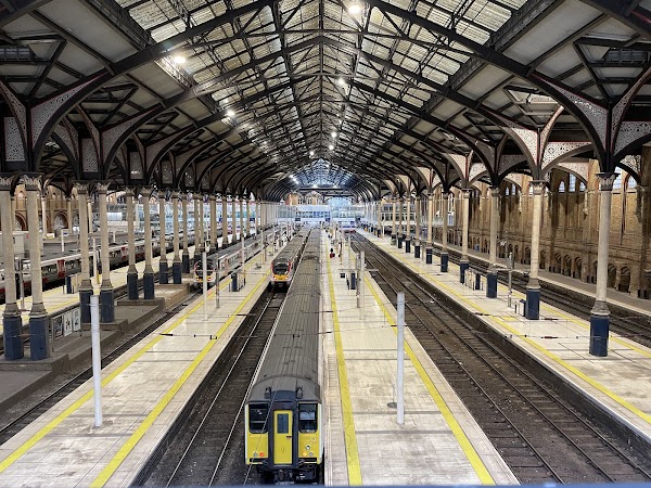 Liverpool Street 5