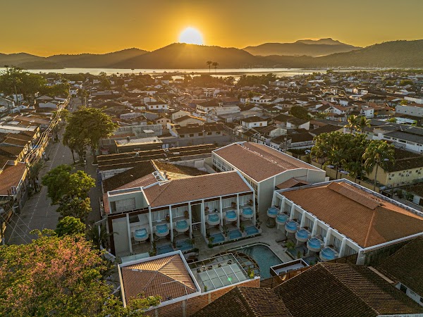 Hotel SDesign Paraty - HOTEL NO CENTRO DE PARATY RJ 1