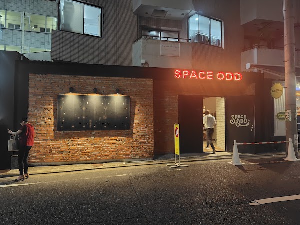 SPACE ODD 1