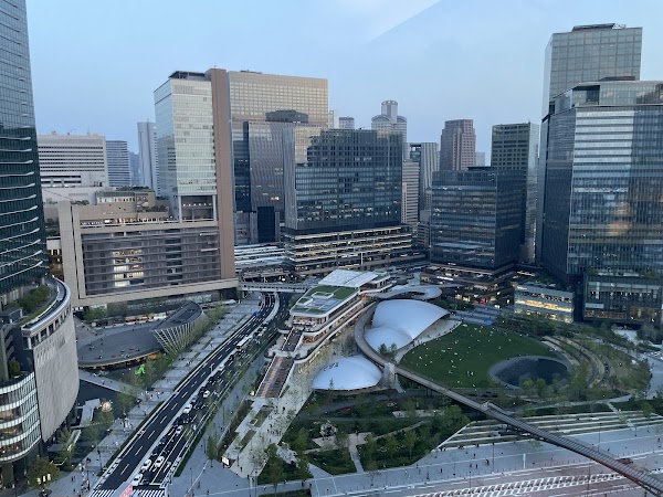 Umekita Park