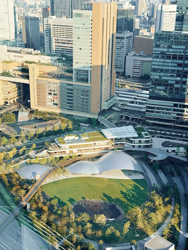 Umekita Park 5
