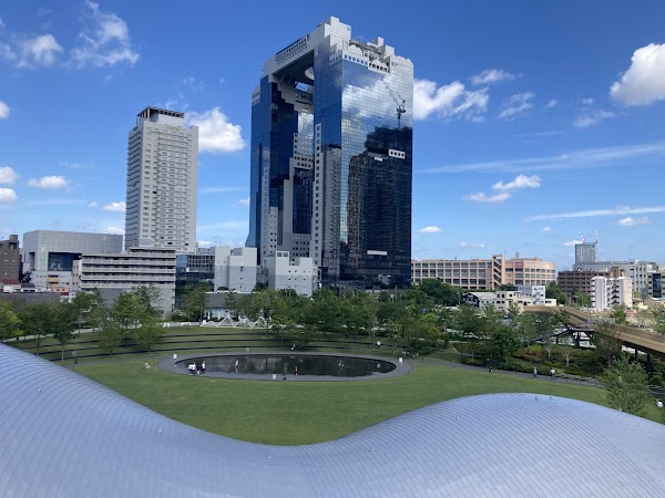 Umekita Park 4